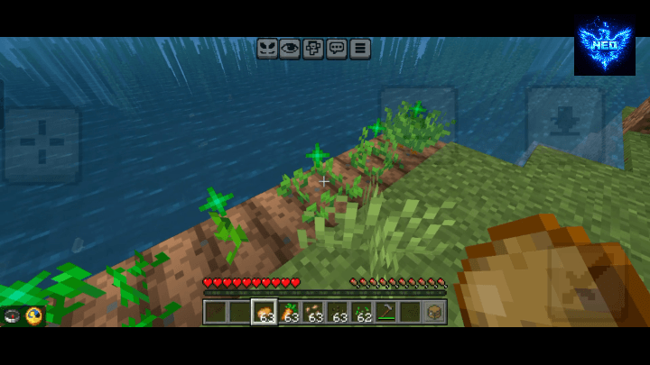 Sneak grow (Custom support+achievement friendly) — screenshot 2
