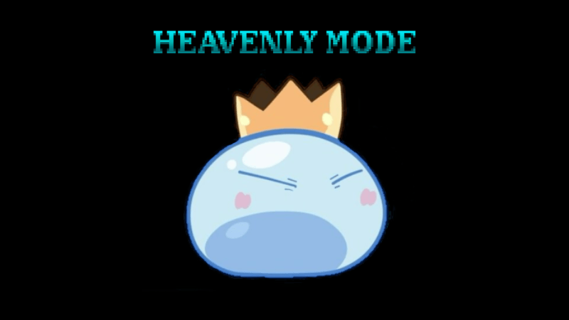 HEAVENLY MODE — screenshot 1