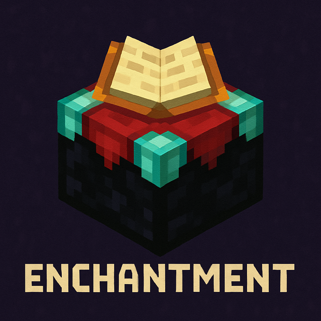 Enchantment Descriptions Bedrock