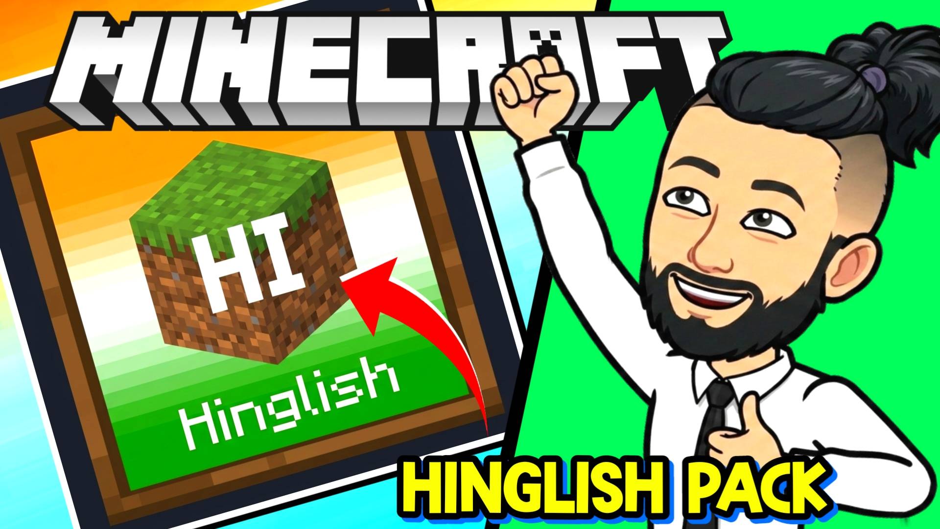 RR Hinglish Language Pack — screenshot 1