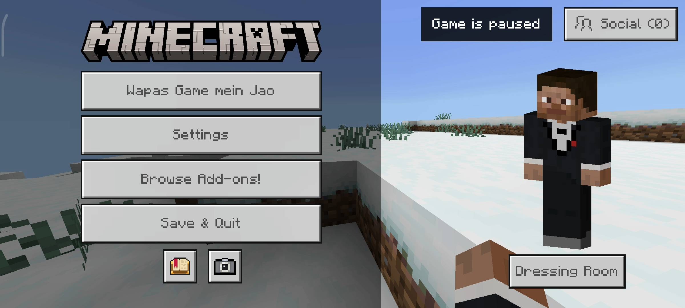 RR Hinglish Language Pack — screenshot 3