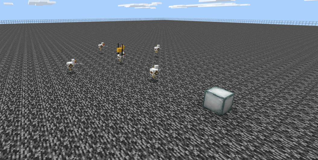 Bedrocks First Dimension — screenshot 2