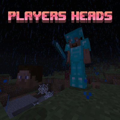 H- Players Heads