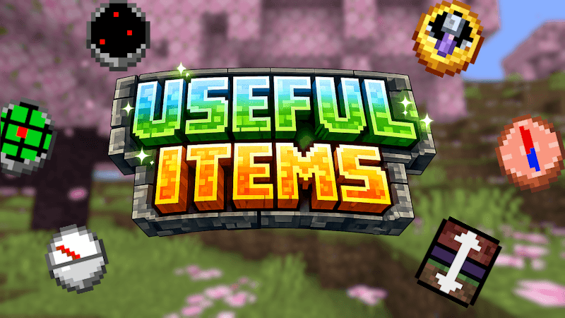 Useful Items — screenshot 1