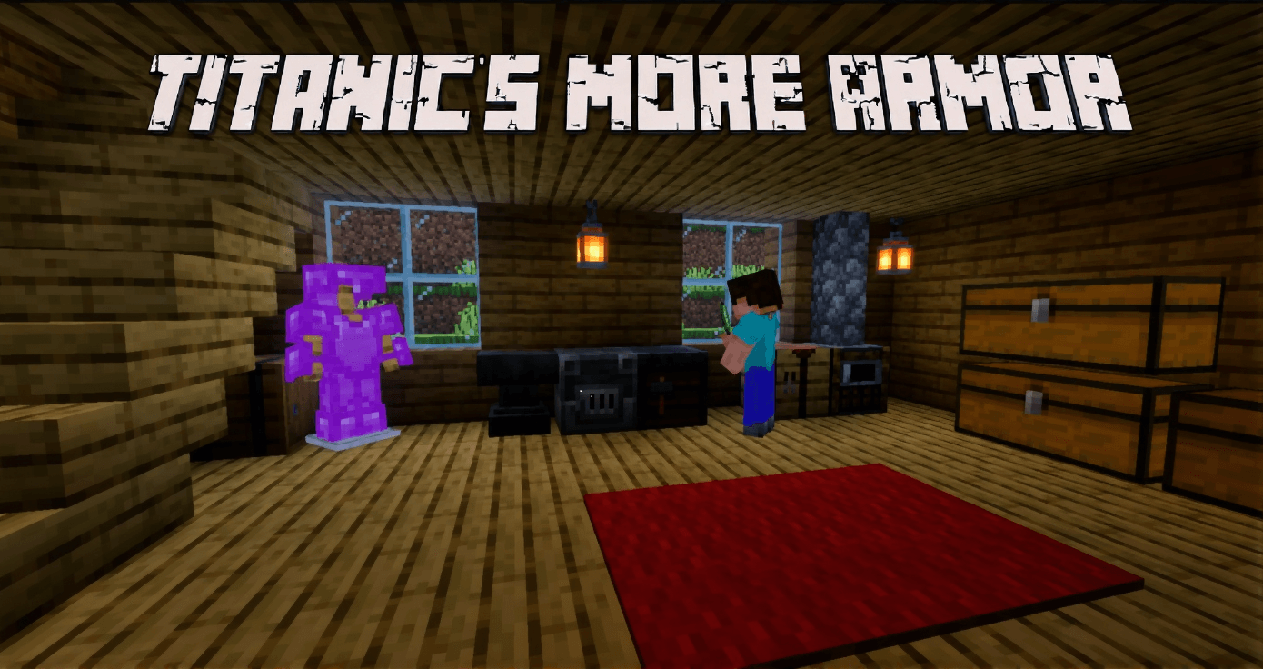 Titanic's More Armor — screenshot 1
