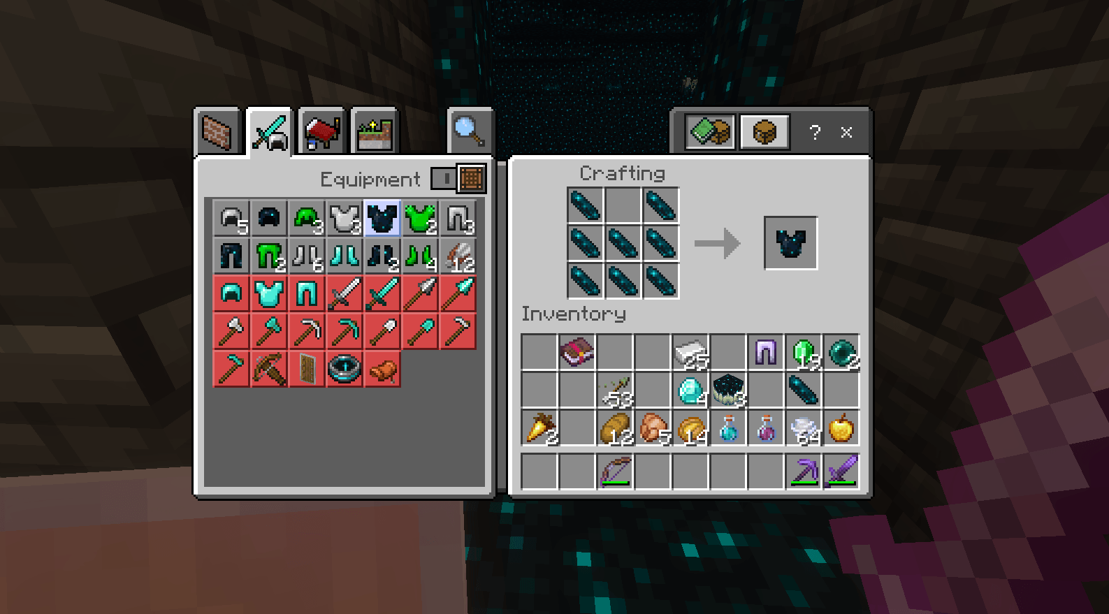 Titanic's More Armor — screenshot 3