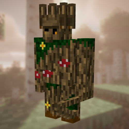 Simple Harvest Golem