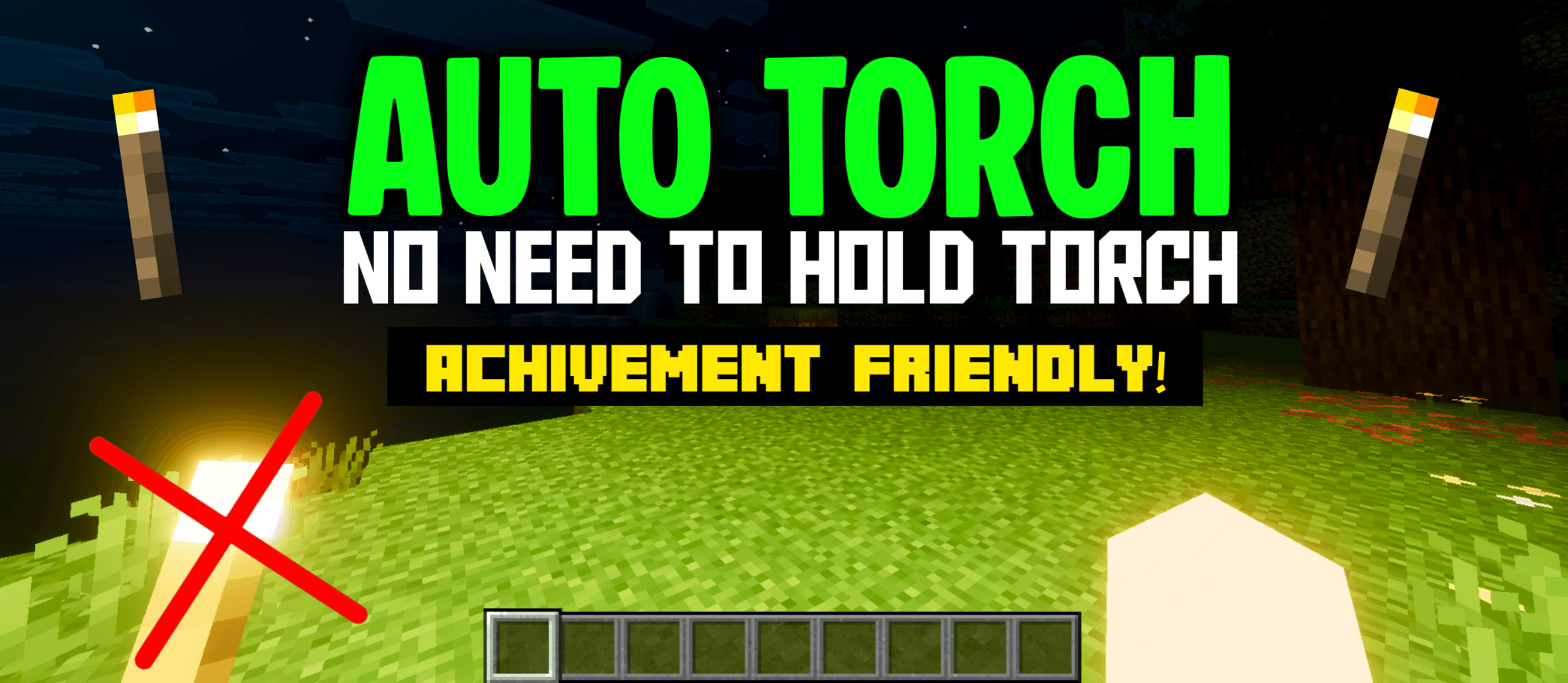 Auto Torch - Achievement Friendly — screenshot 1