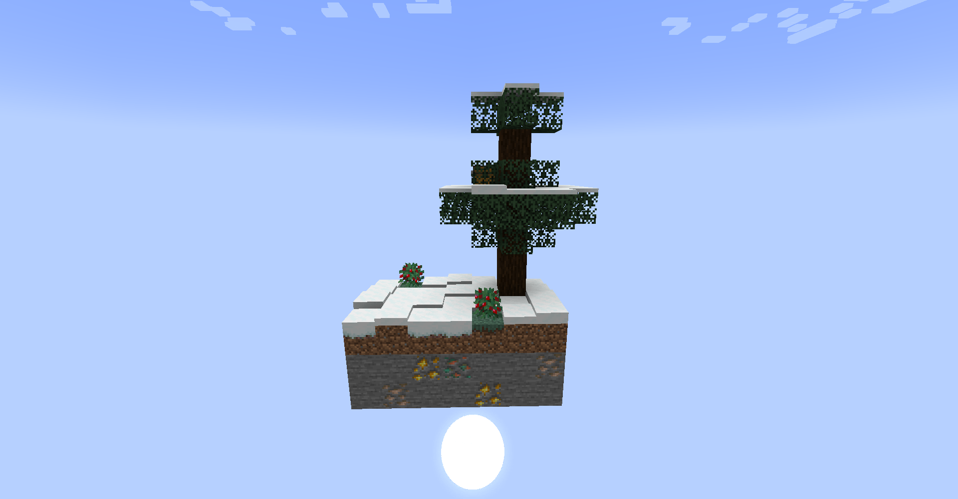 luckyskyblock — screenshot 1