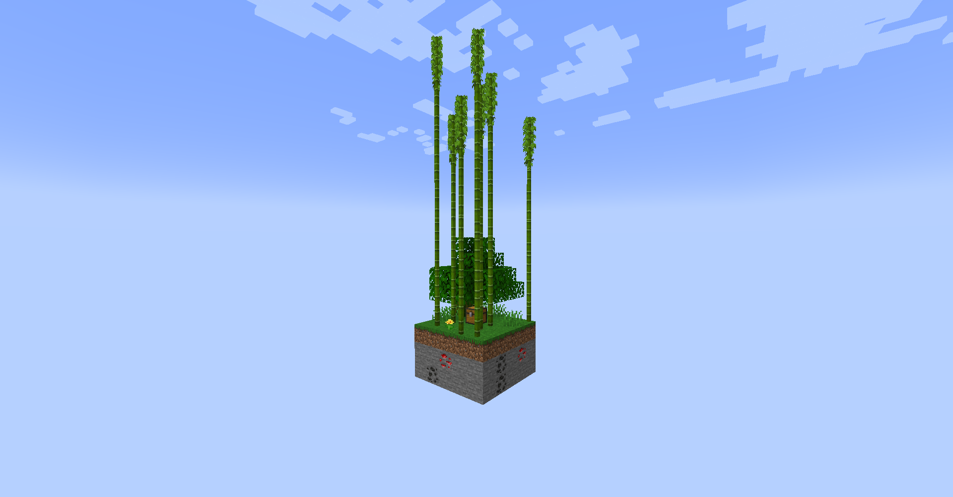luckyskyblock — screenshot 2