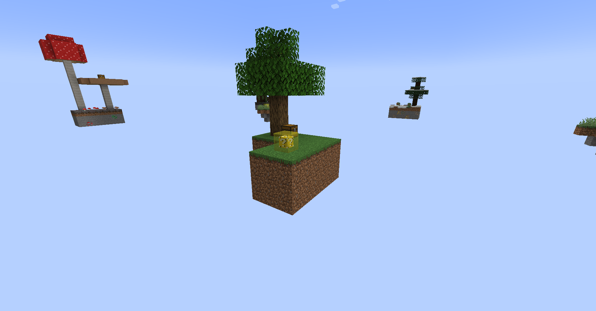luckyskyblock — screenshot 3