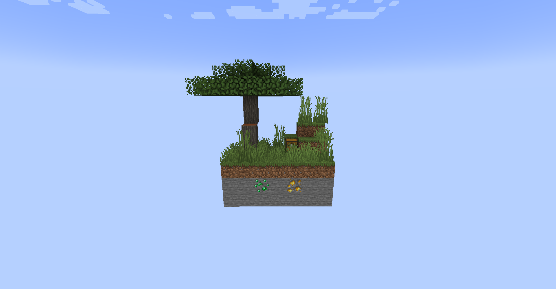 luckyskyblock — screenshot 6