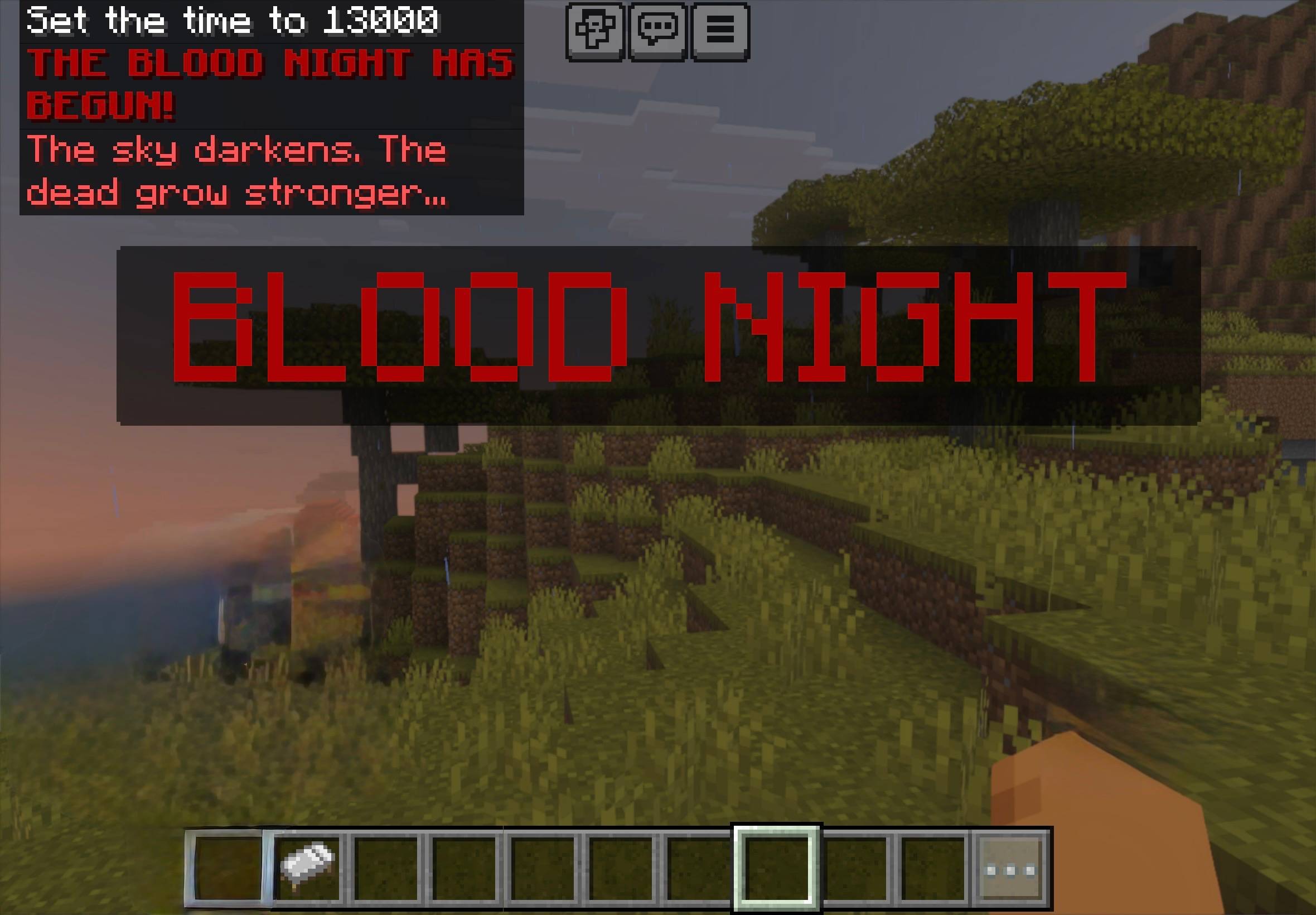 Blood Night — screenshot 2