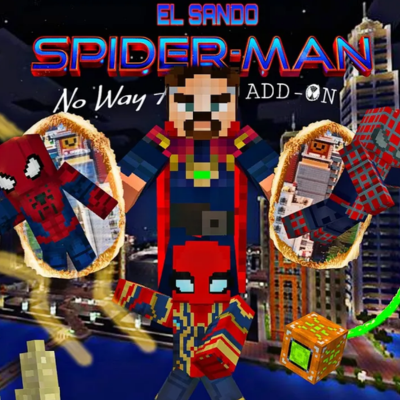 Spider-Man - 2022  | EL SANDO