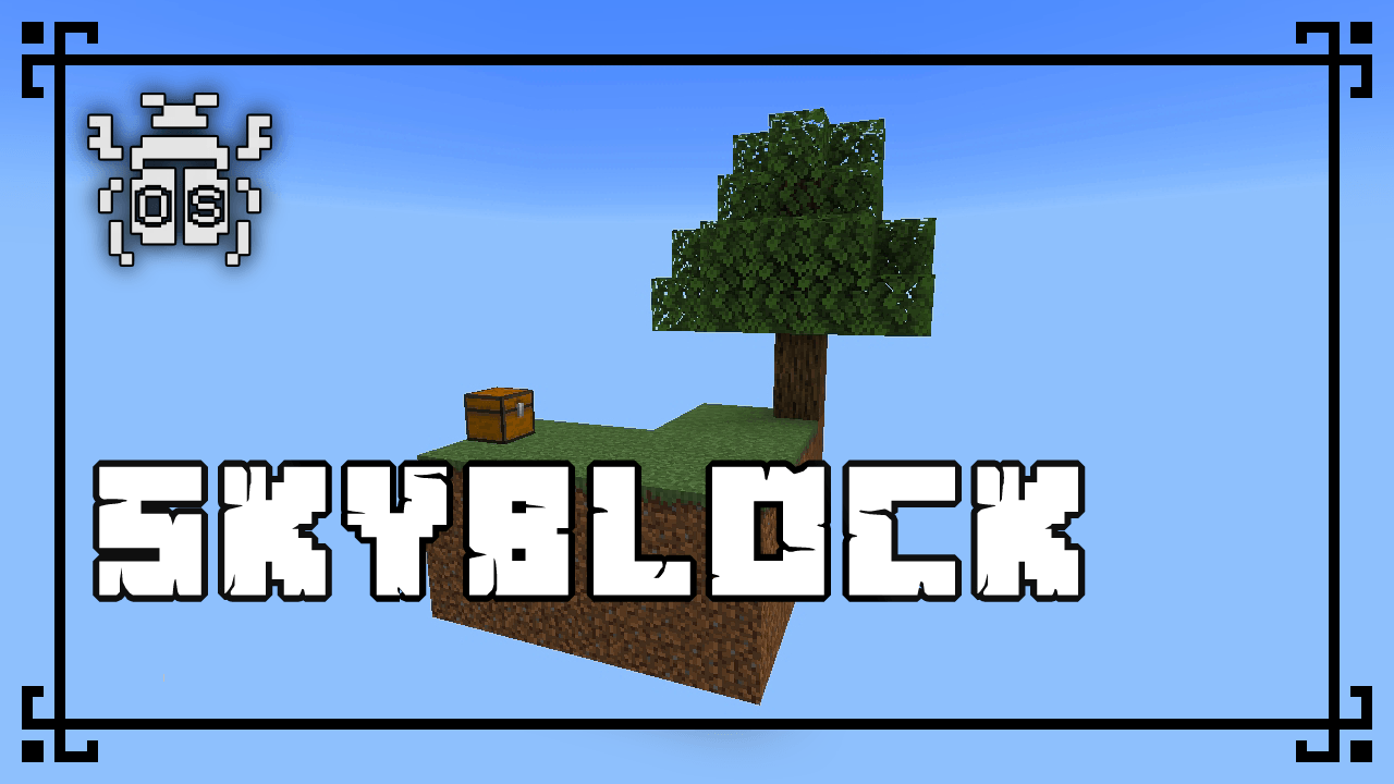 Old Steve SkyBlocks — screenshot 1