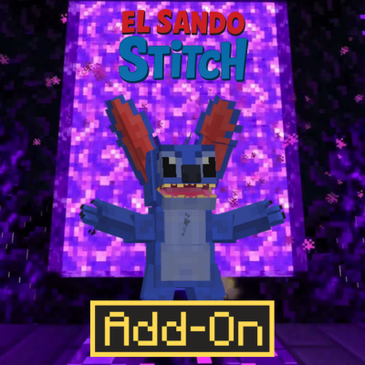 Stitch  | EL SANDO