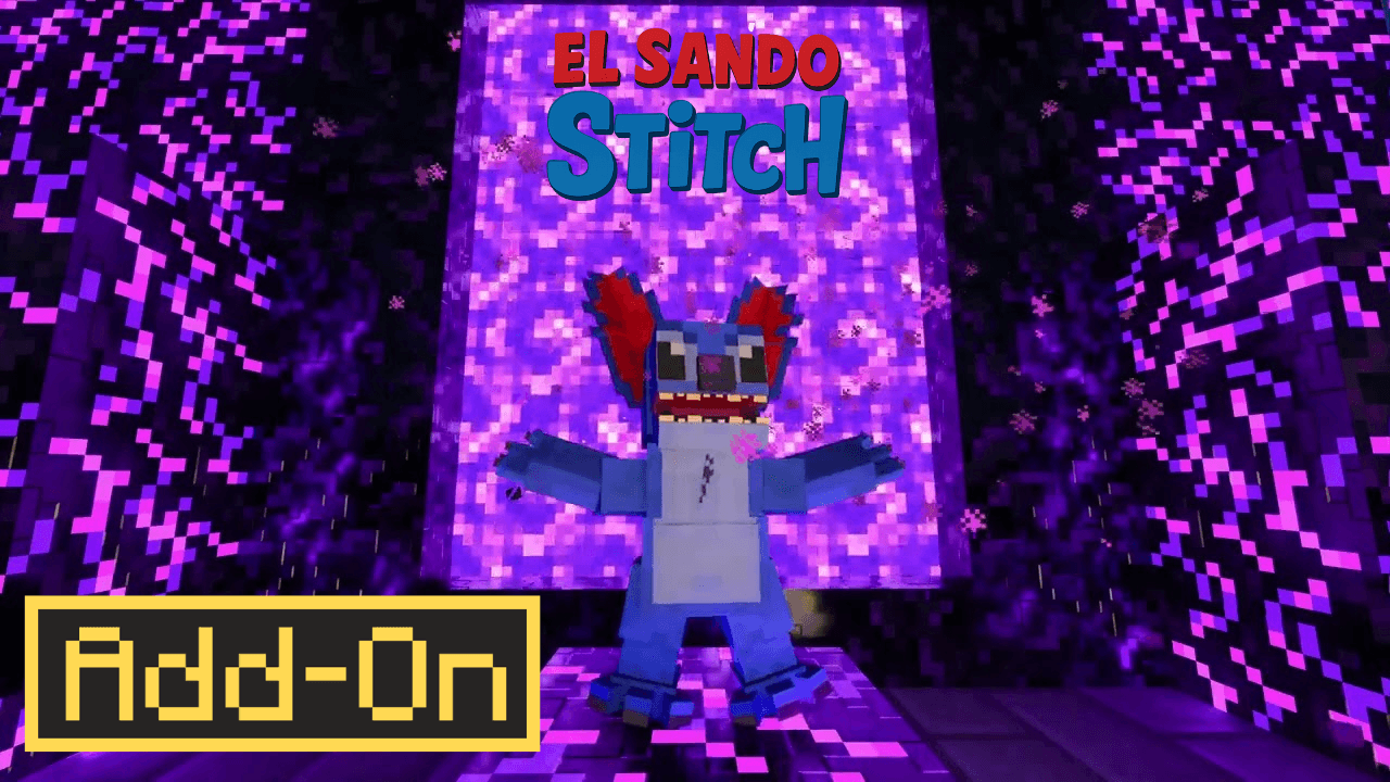 Stitch | EL SANDO — screenshot 1