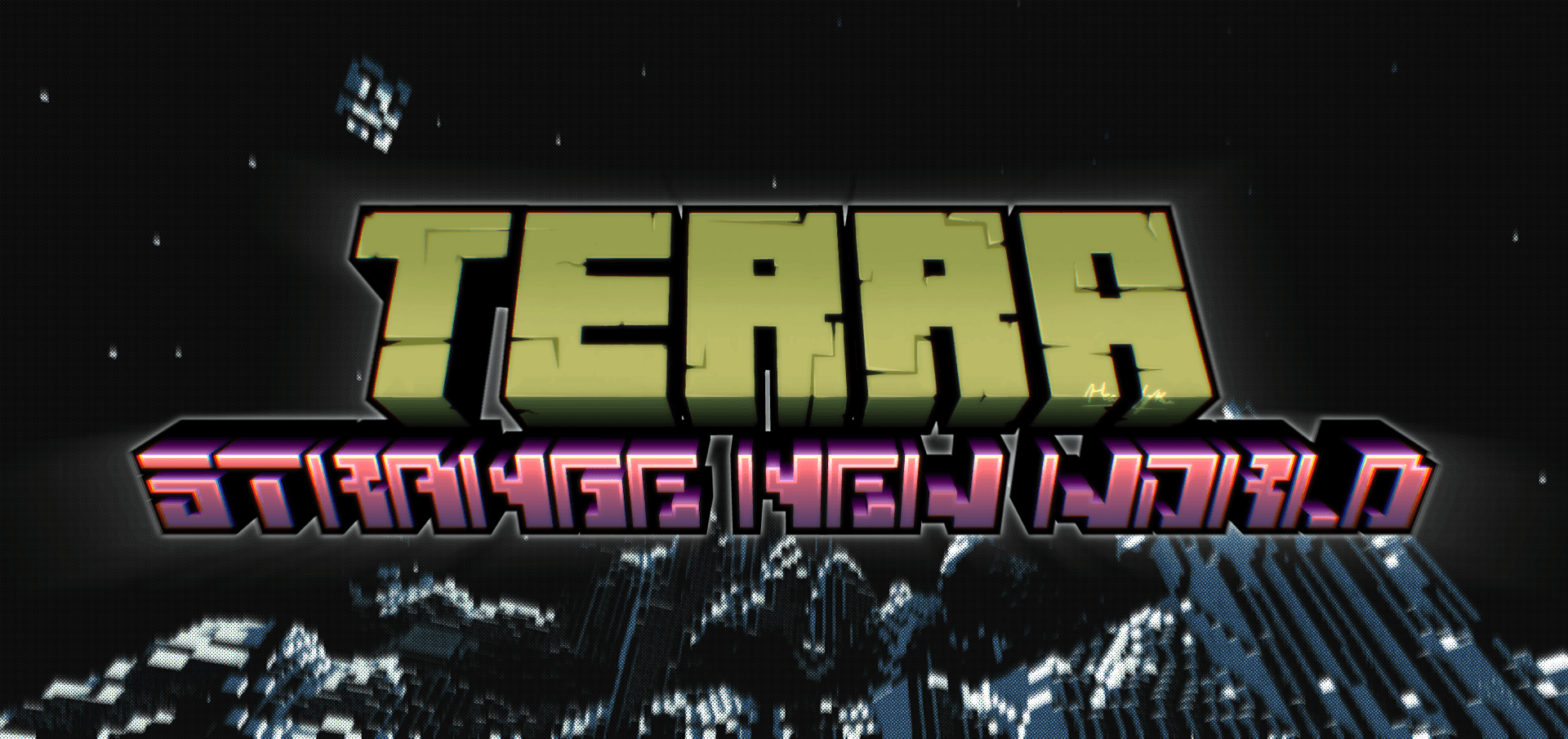 Strange New World — screenshot 1