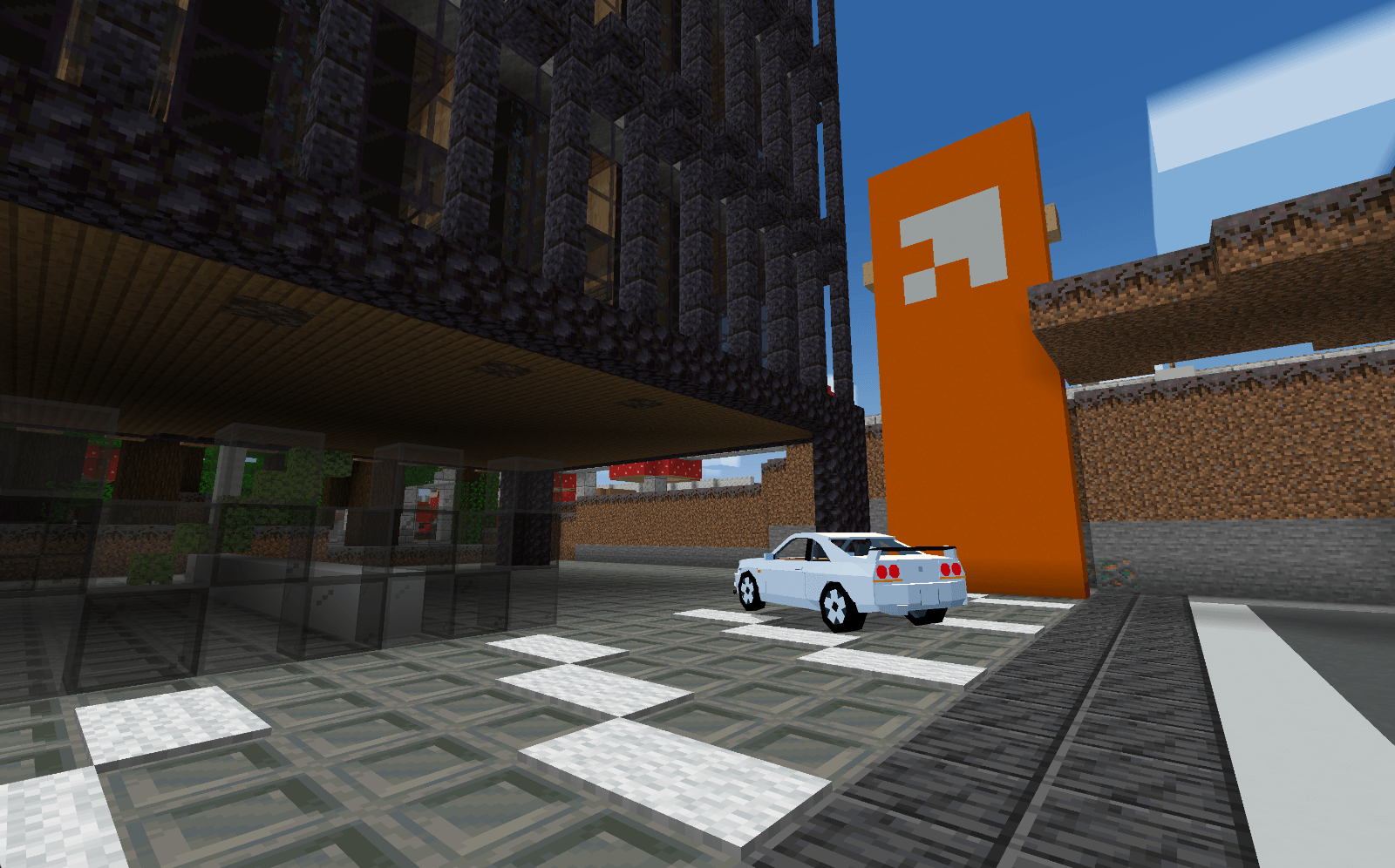 R33 GTR Nissan - Simple Car Series — screenshot 3