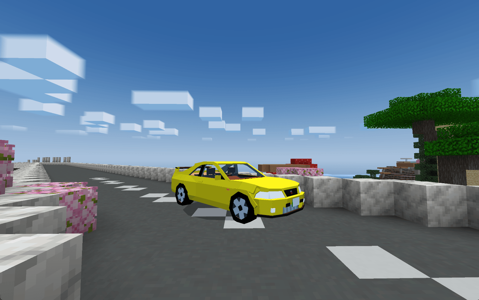 R33 GTR Nissan - Simple Car Series — screenshot 4