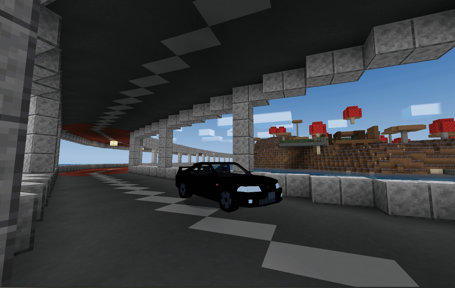 R33 GTR Nissan - Simple Car Series — screenshot 6