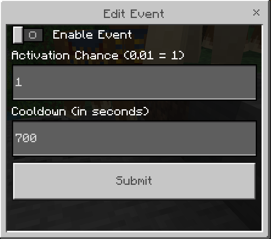 [Realm Compatible]The Global Events System — screenshot 5