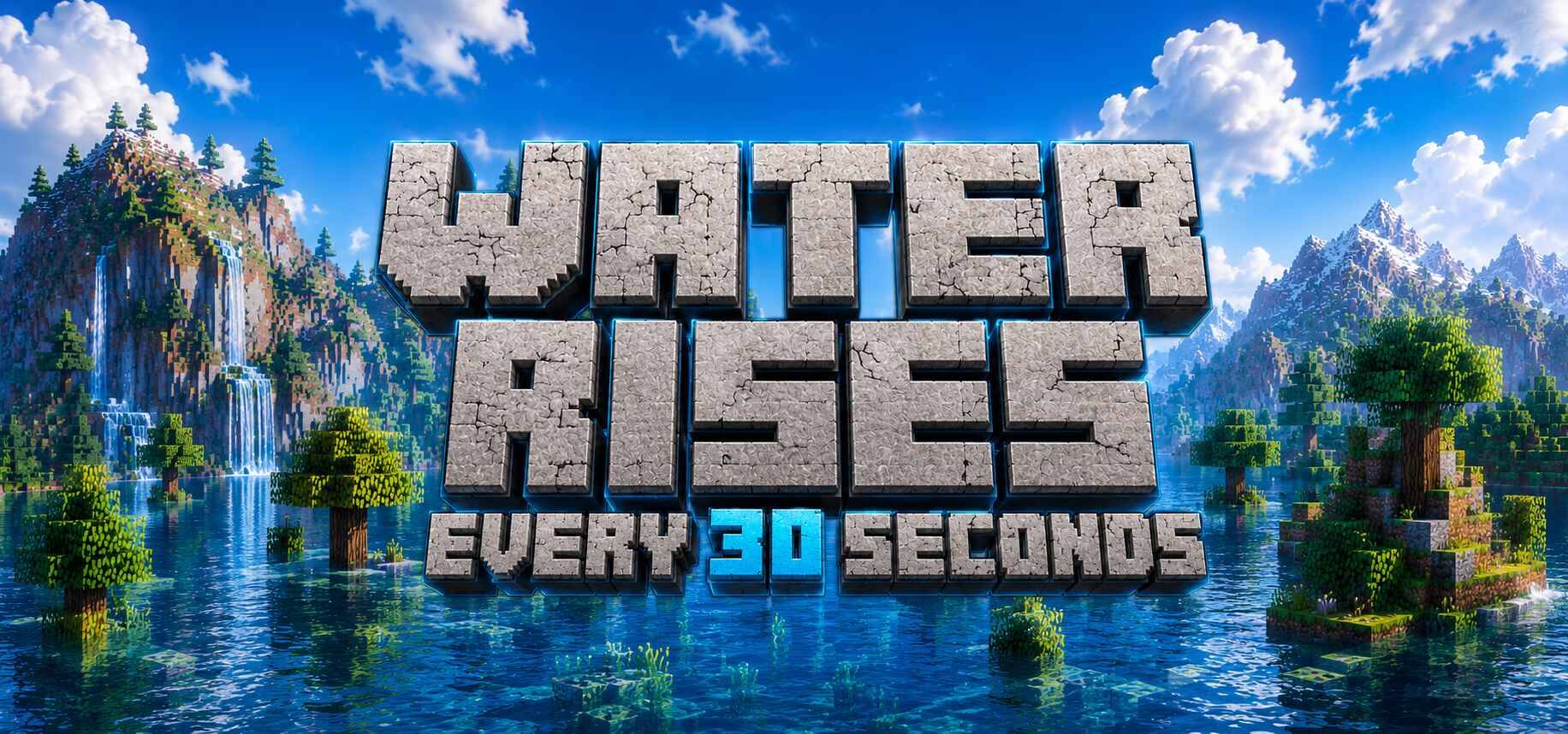 Water Rises every 30 seconds Addon | Mini-game — screenshot 1