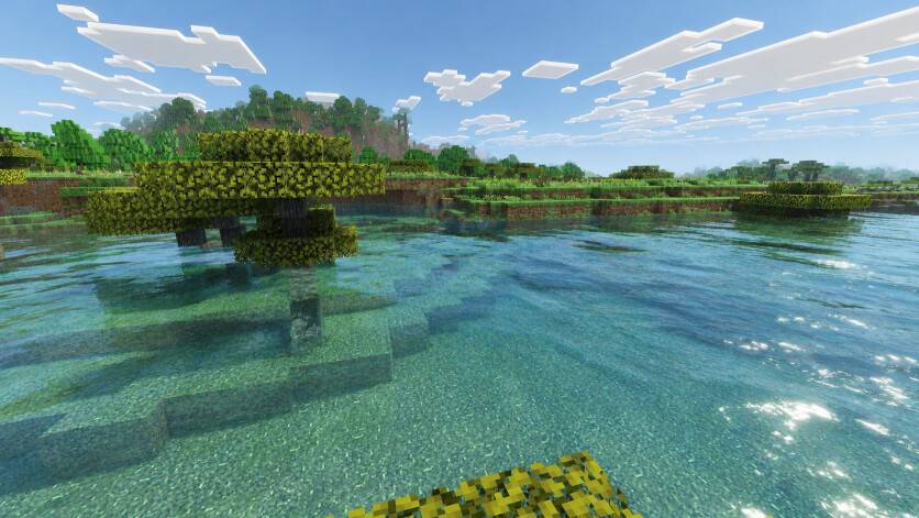 Water Rises every 30 seconds Addon | Mini-game — screenshot 2