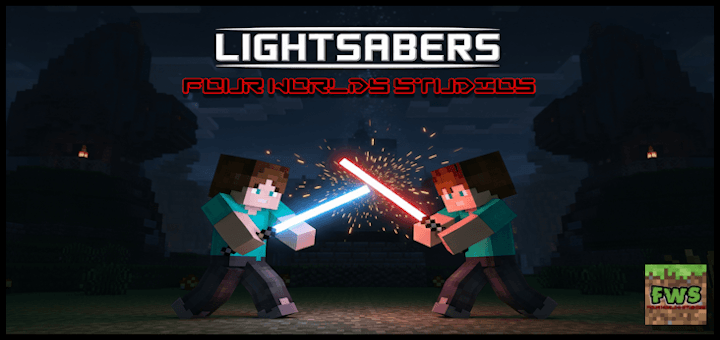 Lightsabers by Four — screenshot 1