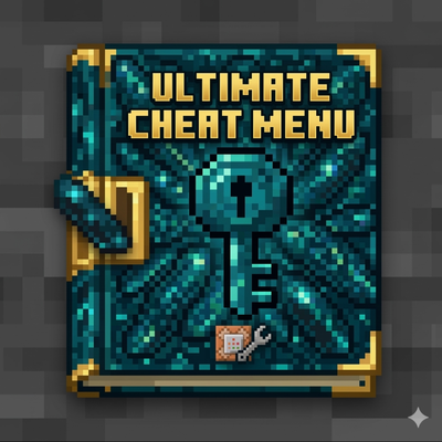 CHEAT MENU in survival (achivement friendly))