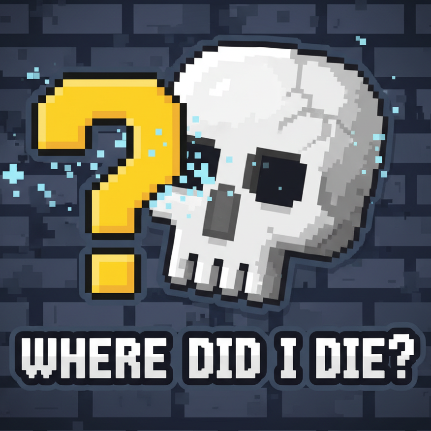Death Location Tracker