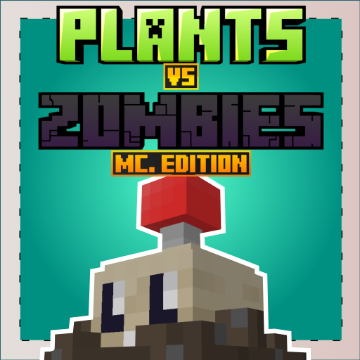 Plants VS Zombies MC Edition Addon.