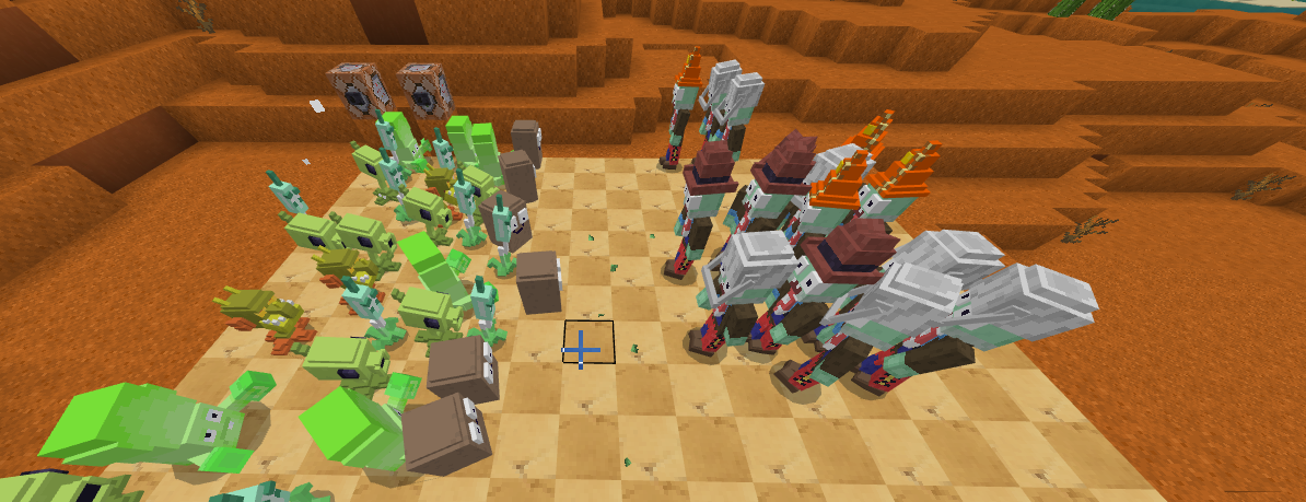Plants VS Zombies MC Edition Addon. — screenshot 4
