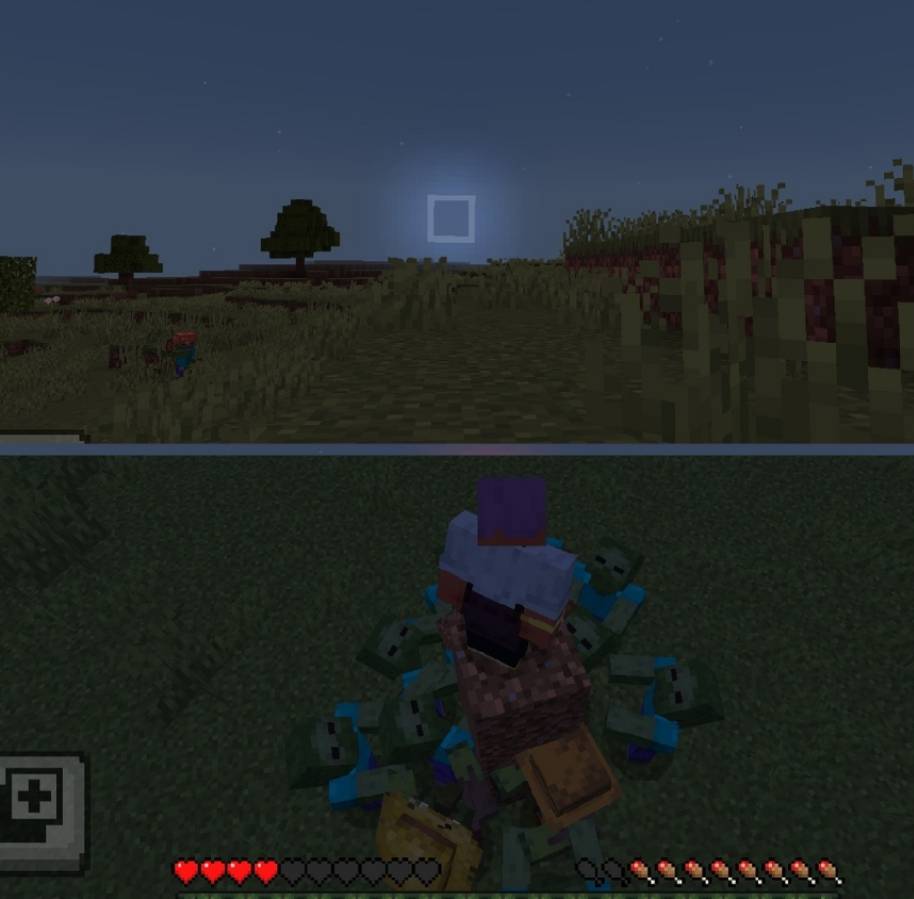 Blood Moon Addon — screenshot 1
