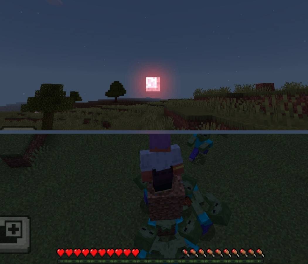 Blood Moon Addon — screenshot 2