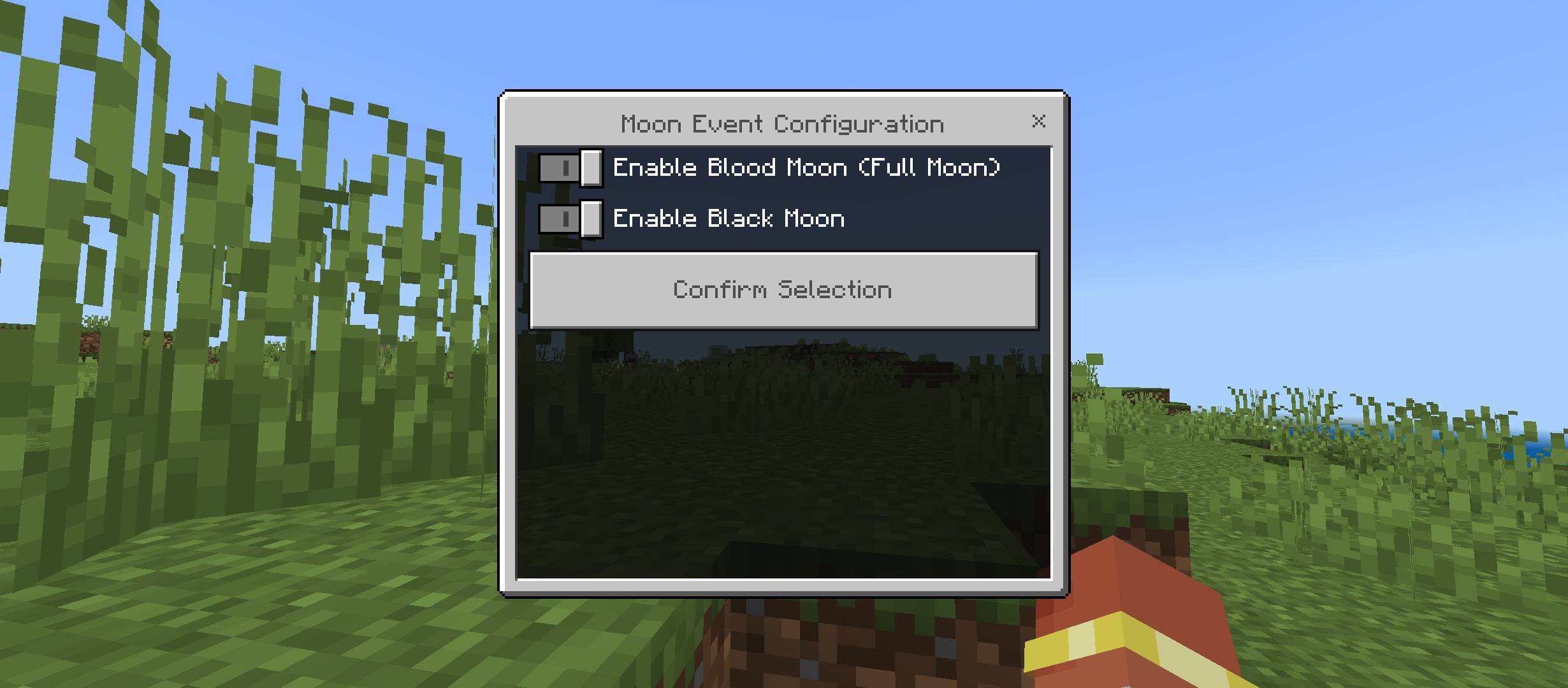 Blood Moon Addon — screenshot 3