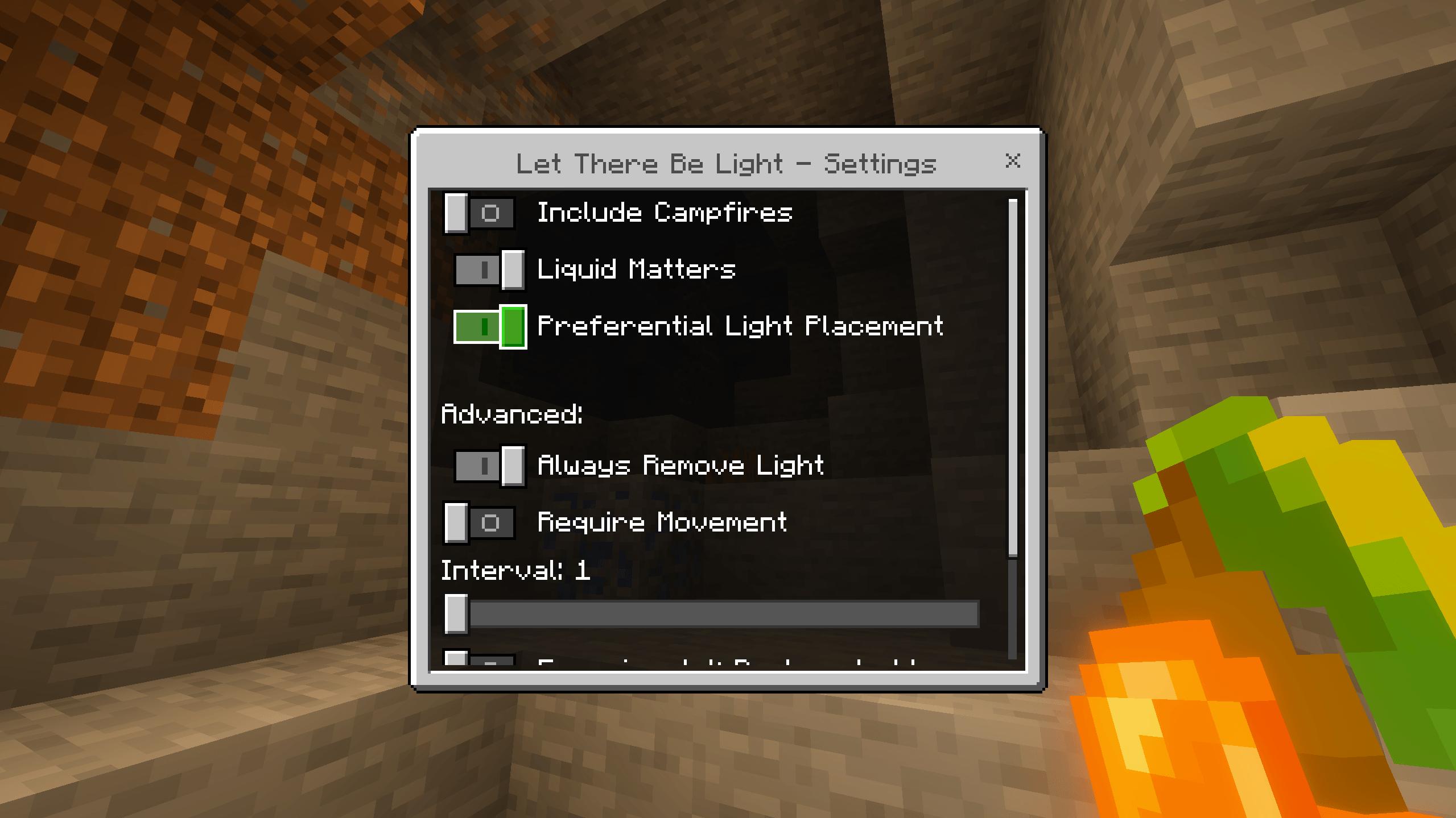 Let There Be Light — screenshot 3