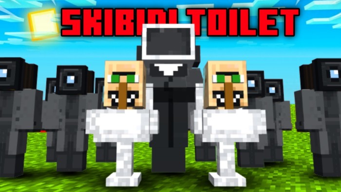 Sharky's Skibidi Toilet Remastered — screenshot 1