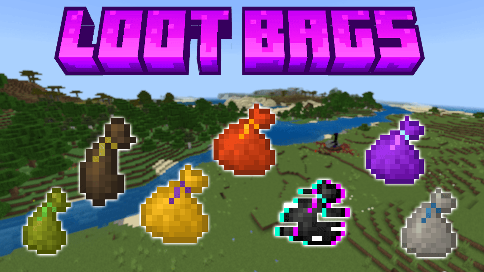 Ruler's Loot Bags — screenshot 1