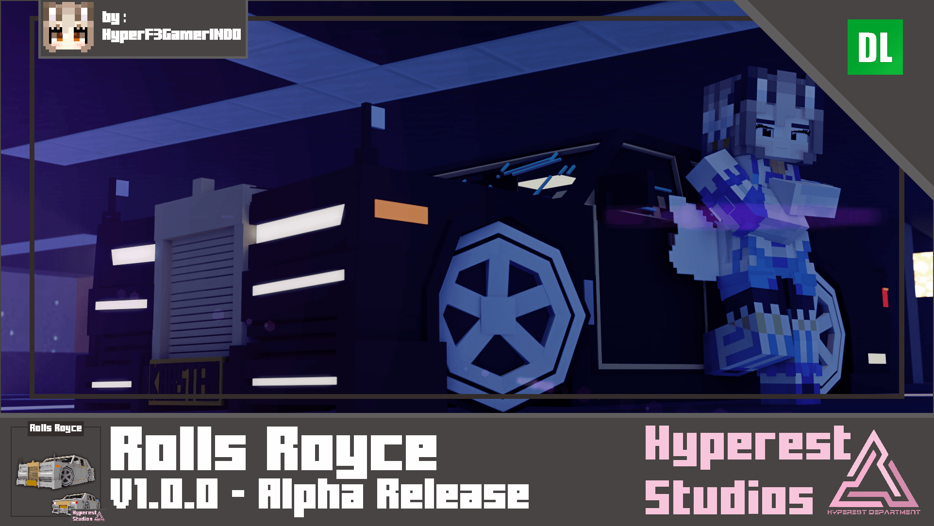 Rolls Royce — screenshot 1
