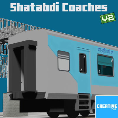 Shatabdi Express coach