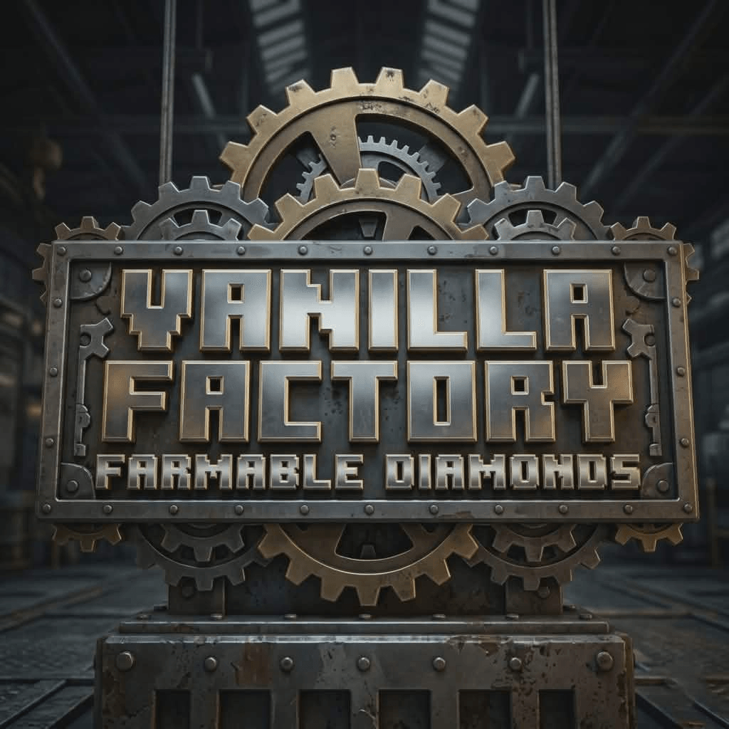 VNL Factory - Farmable Diamonds — screenshot 1