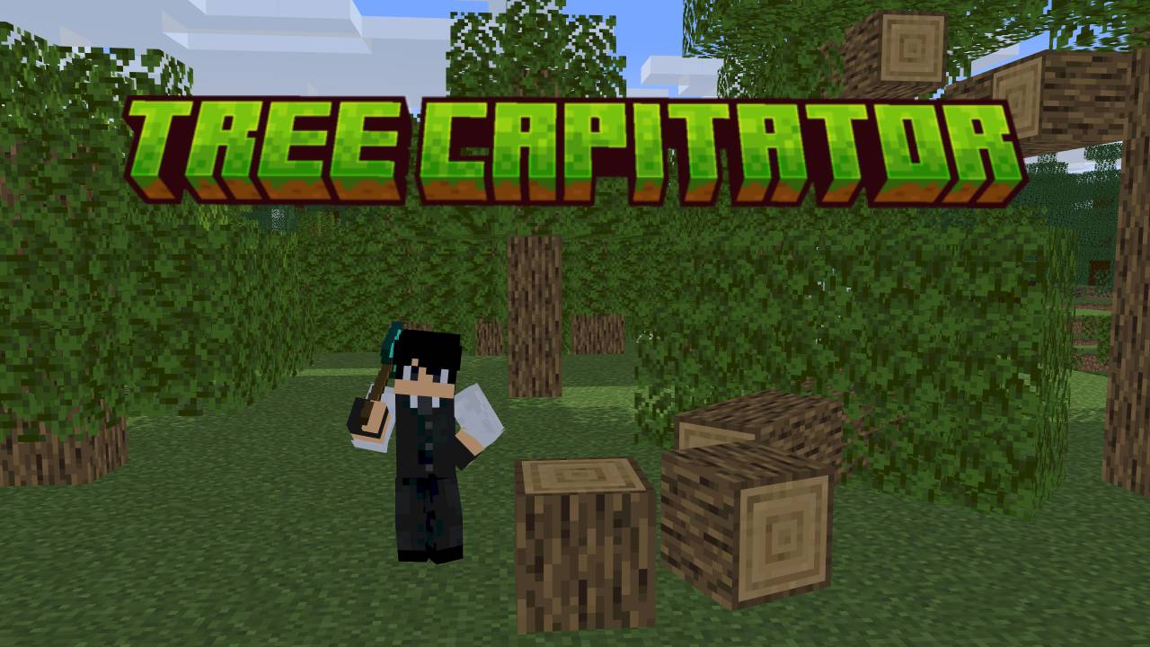 Another Tree Capitator — screenshot 1