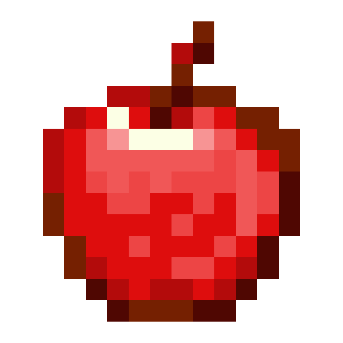 Heart Enchanted Apple