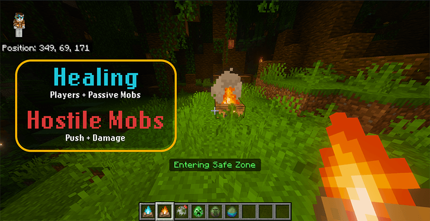 Ember Ward — screenshot 1