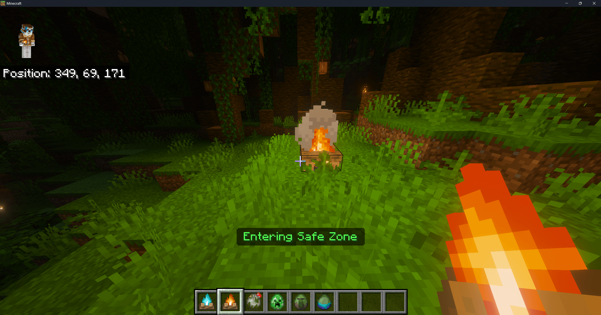 Ember Ward — screenshot 2
