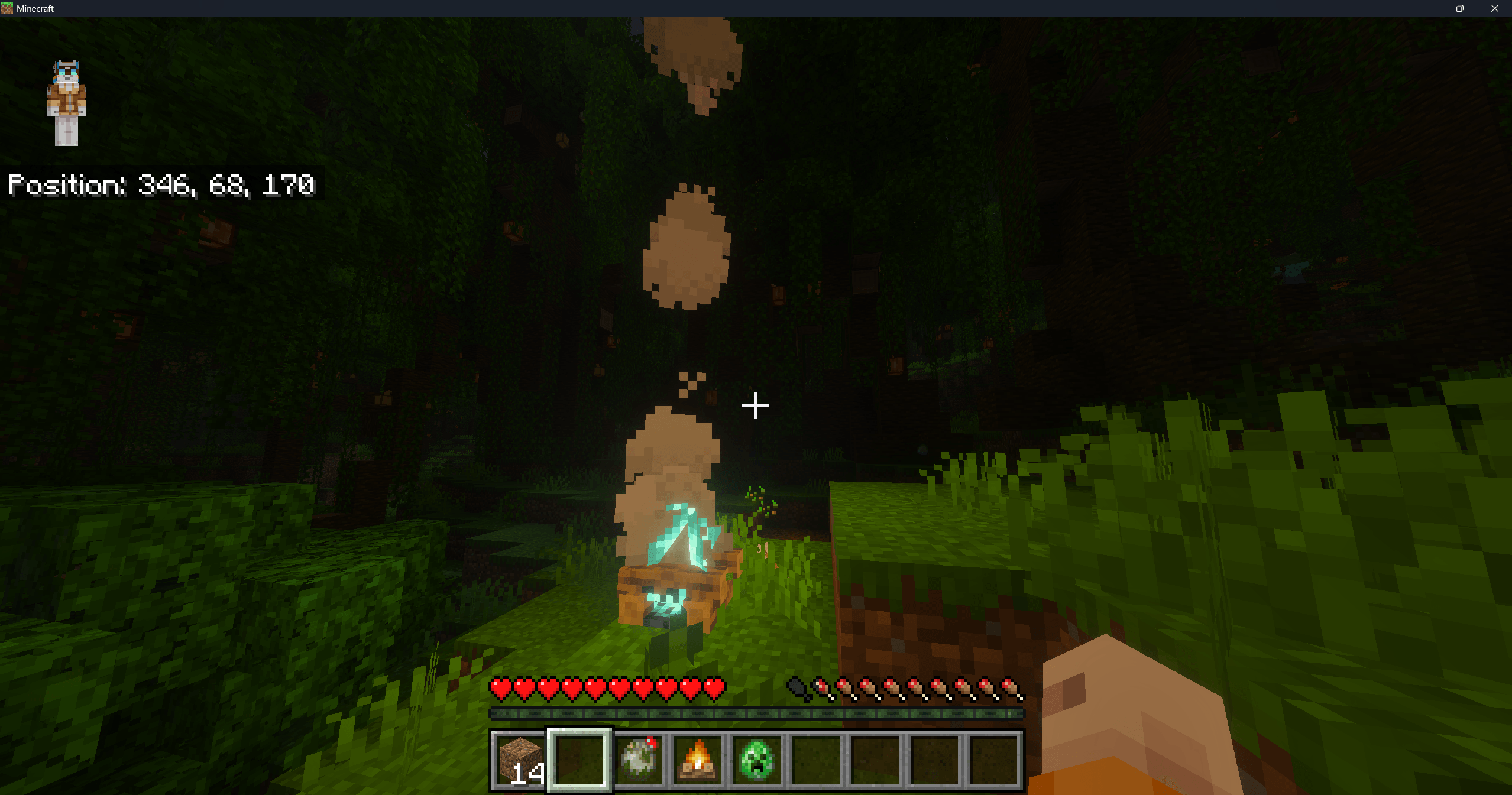 Ember Ward — screenshot 3