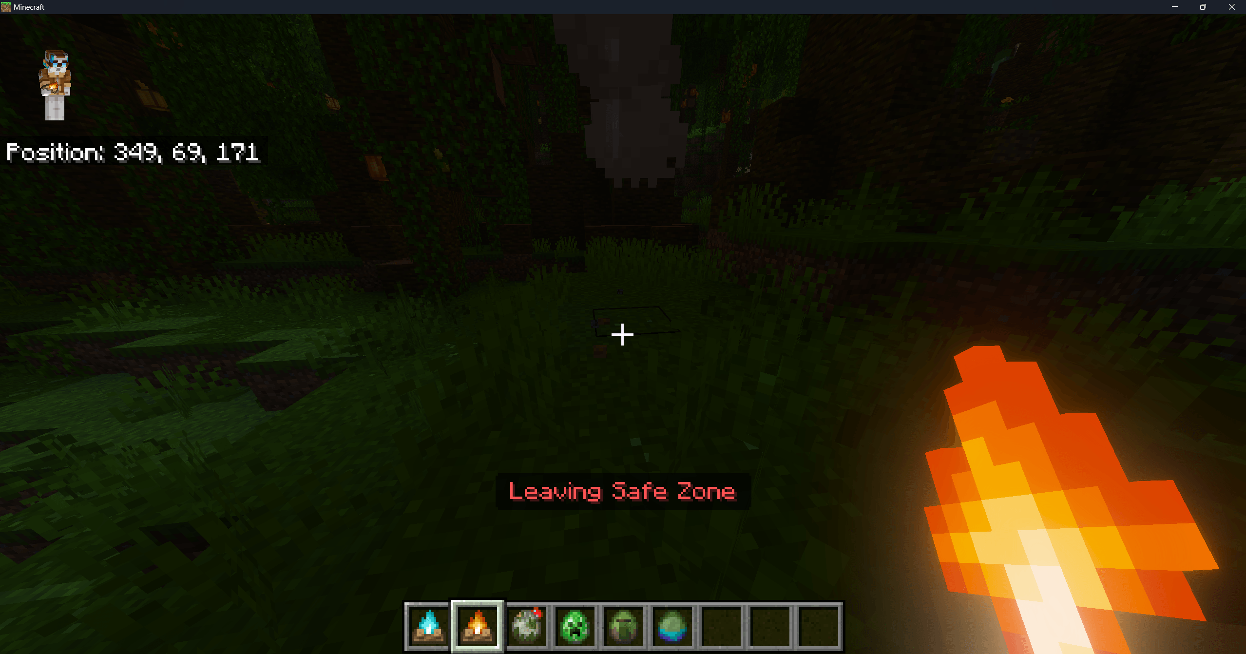 Ember Ward — screenshot 5