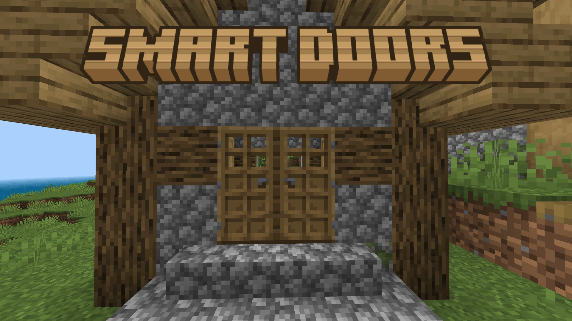Smart Doors — screenshot 1