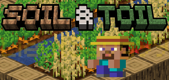 Soil & Toil v5.2.0 — screenshot 1